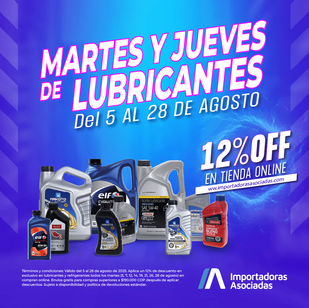 Promoción especial ‑ ver categorías